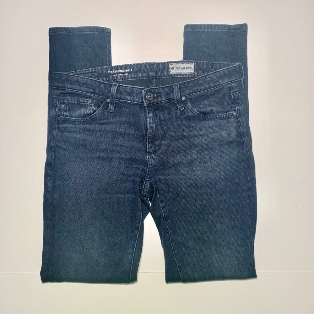 AG Adriano Goldschmied jeans ankle skinny size 27